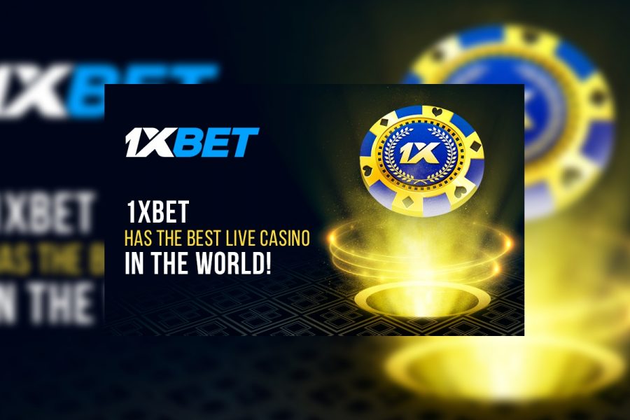 1xbet AZ rəsmi saytı